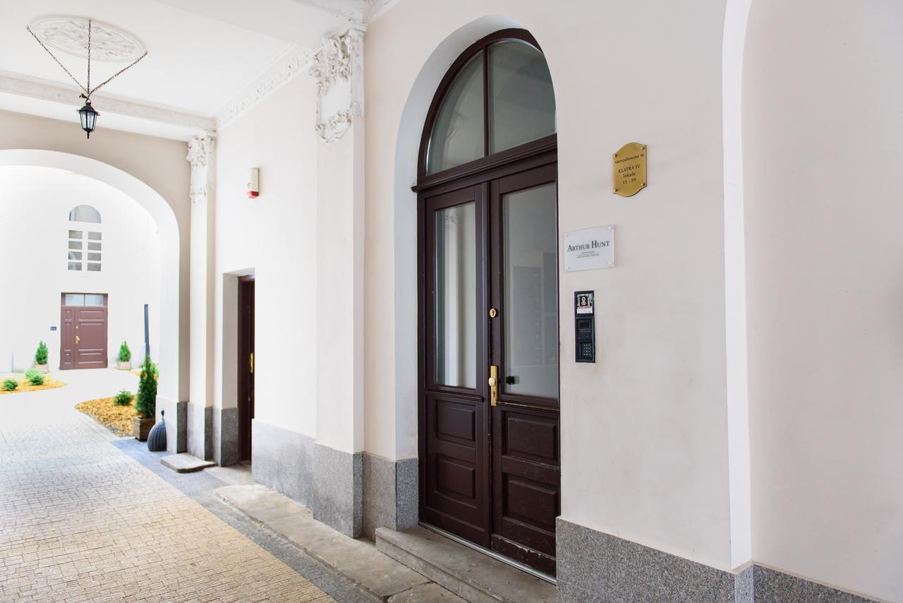 Constitution Square Rooms Varsavia Esterno foto