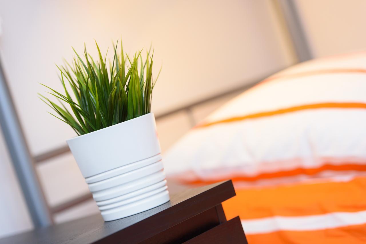 Constitution Square Rooms Varsavia Esterno foto